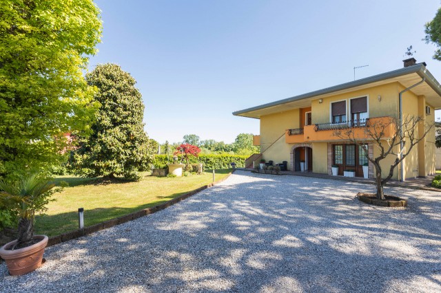 Casa Singola in Vendita a Roncade